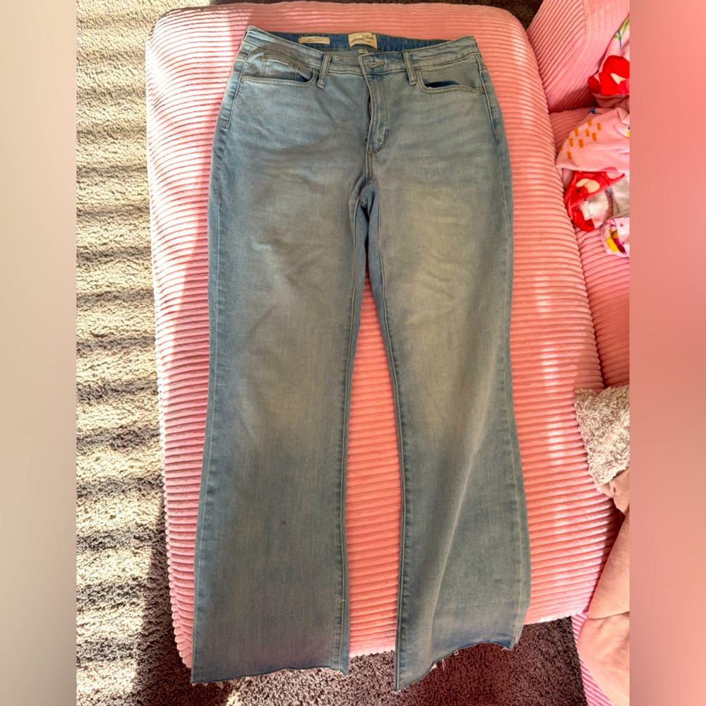 Universal Thread Ankle Bootcut Jeans
